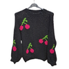 Cherry Jumper