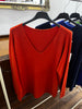 V Neck Jumper